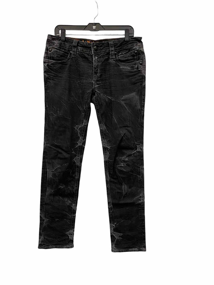 Rock Revival Size 32 Black Jeans