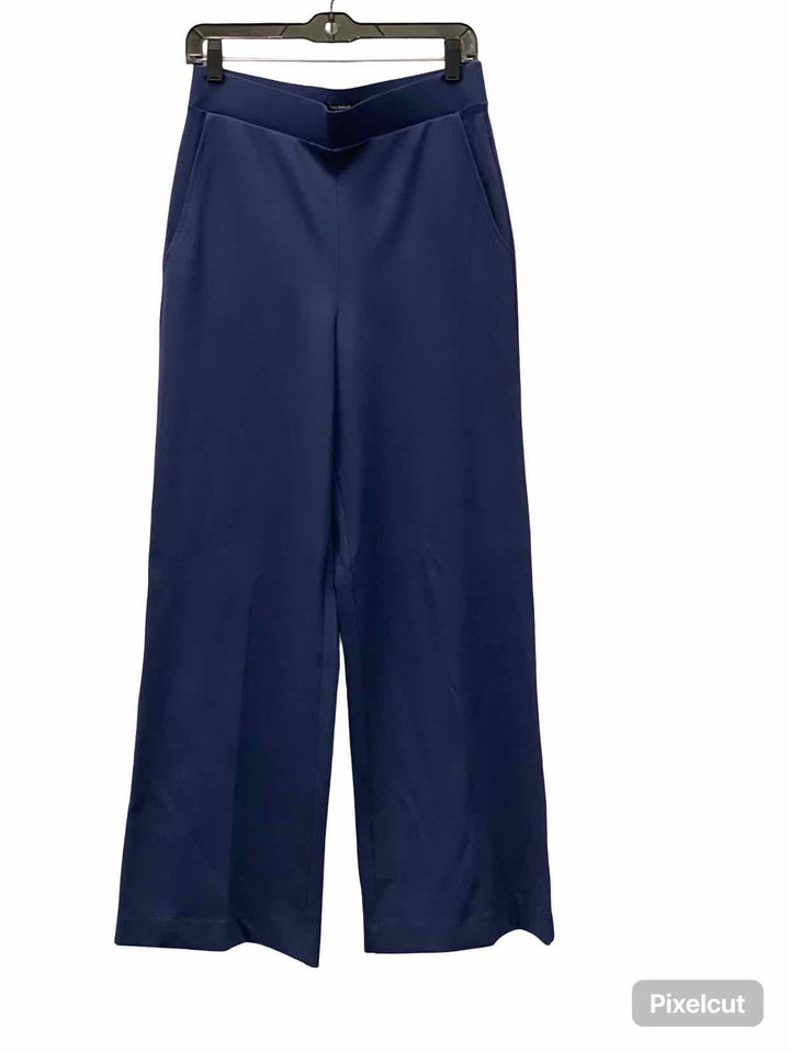 Isaac Mizrahi Live! Size M Navy Pants