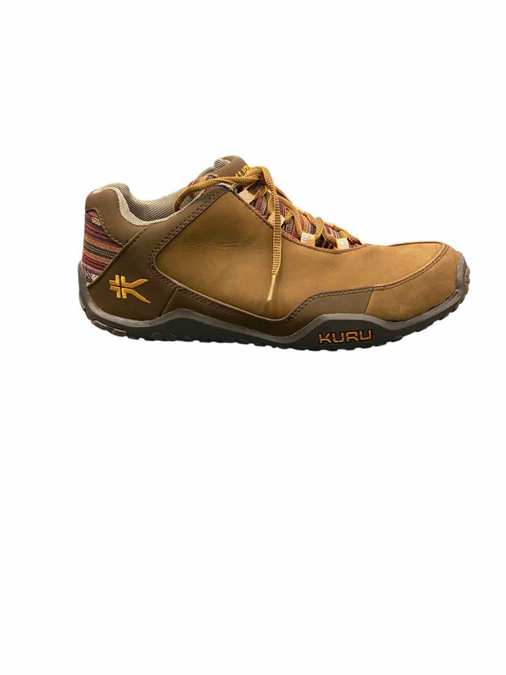 Kuru Shoe Size 10 Brown Chicane Sneakers