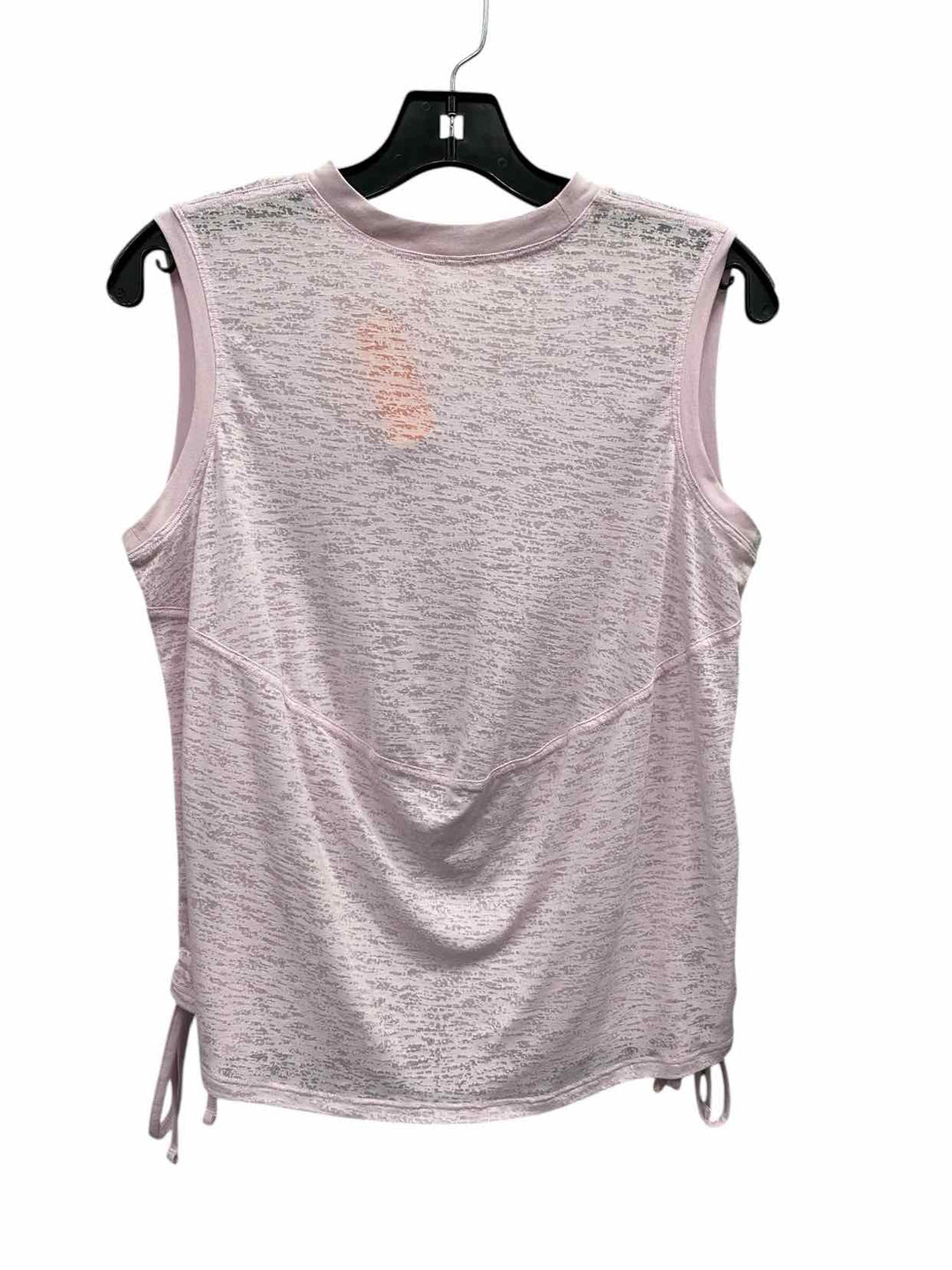 Lululemon Size 8 Pink Athletic Tank Top