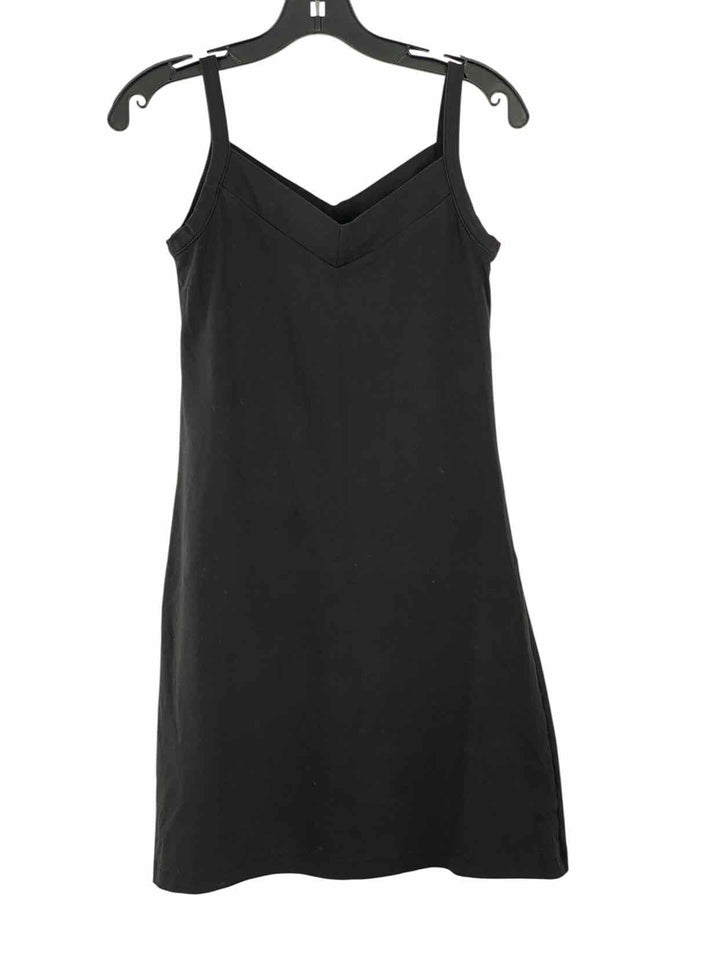 Patagonia Size S Black Dress