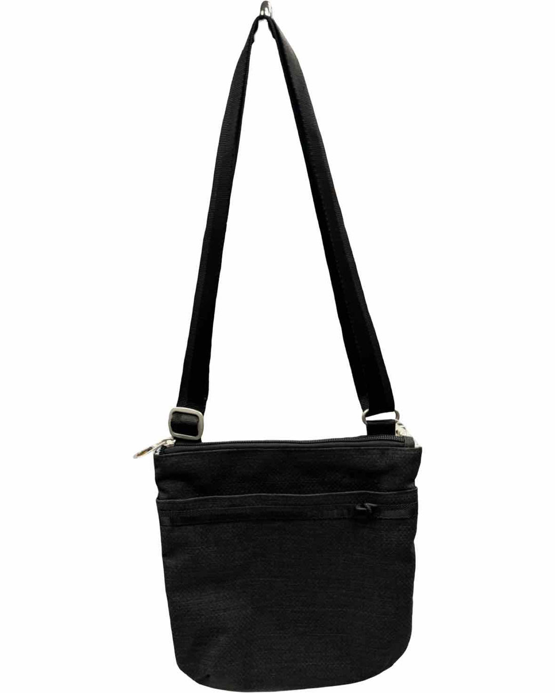 Haiku Black Revel Crossbody Purse