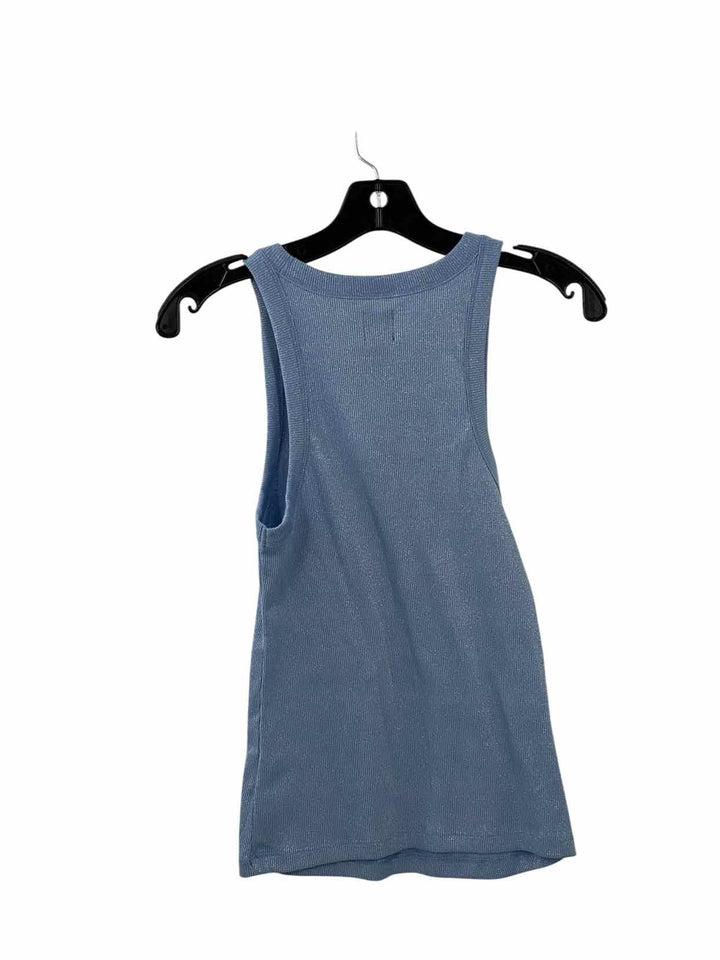 Gap Size S Light Blue Tank Top