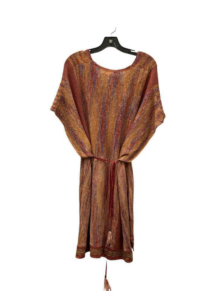 Easel Size M/L Pink Dress