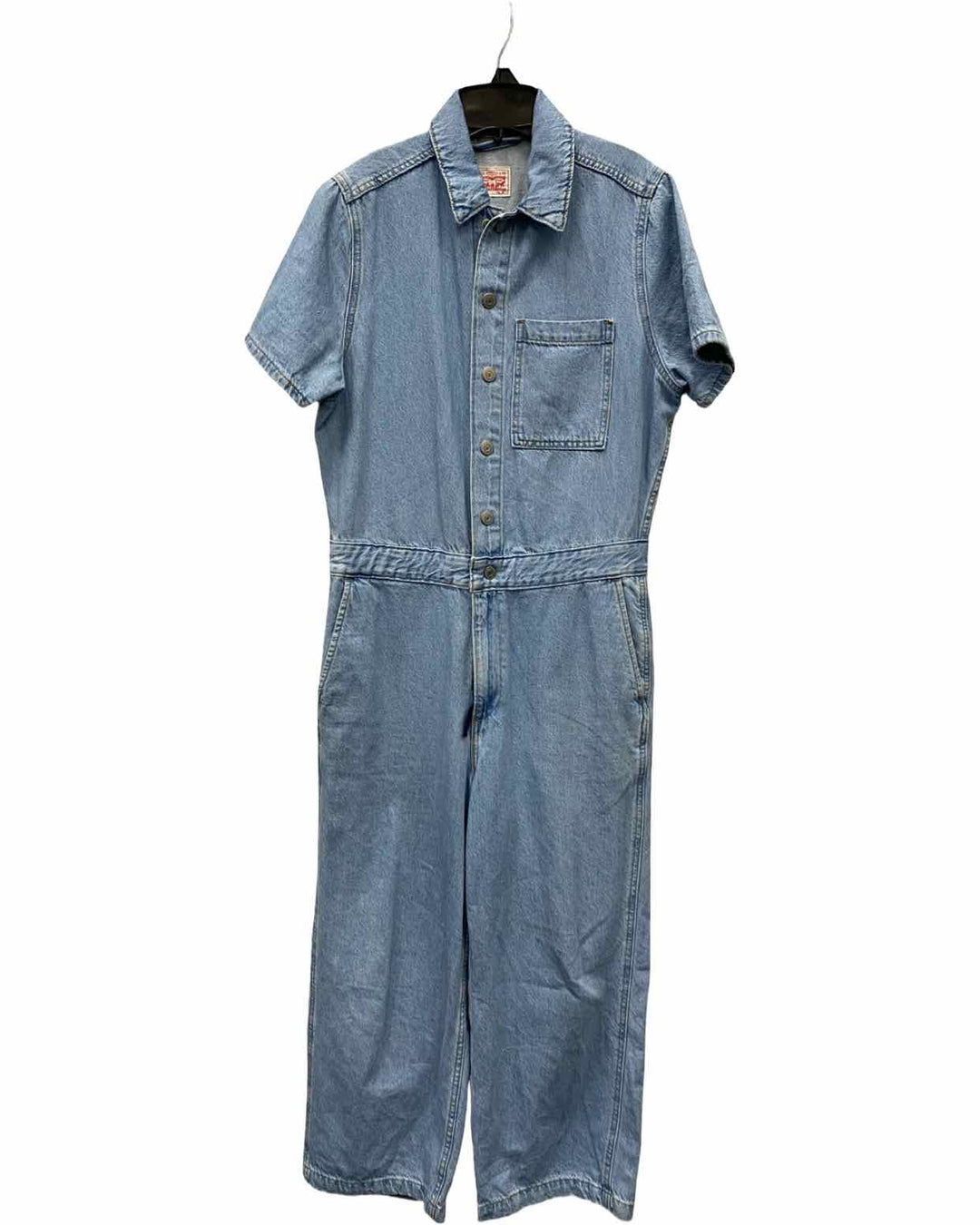 Levi's Premium Size S Blue Denim Dress