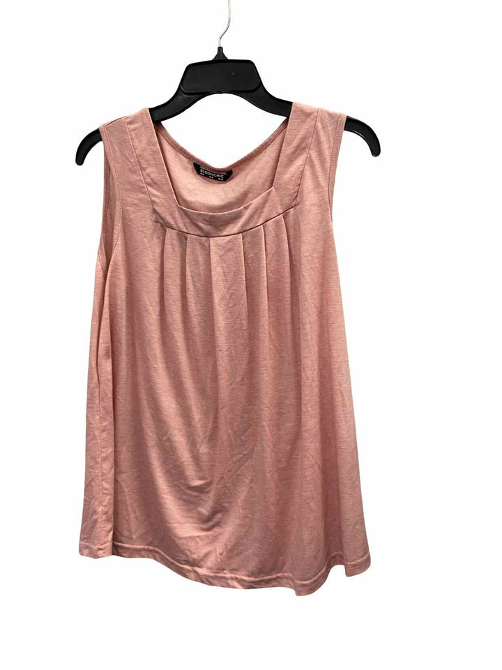 Bloomchic Size 12 Coral Tank Top