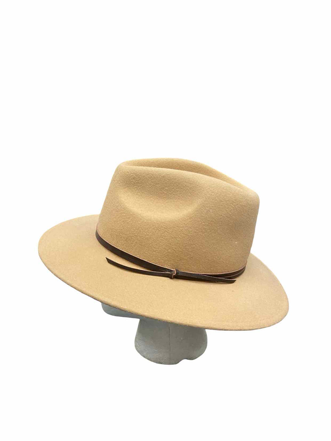 Anthropologie Camel Hat
