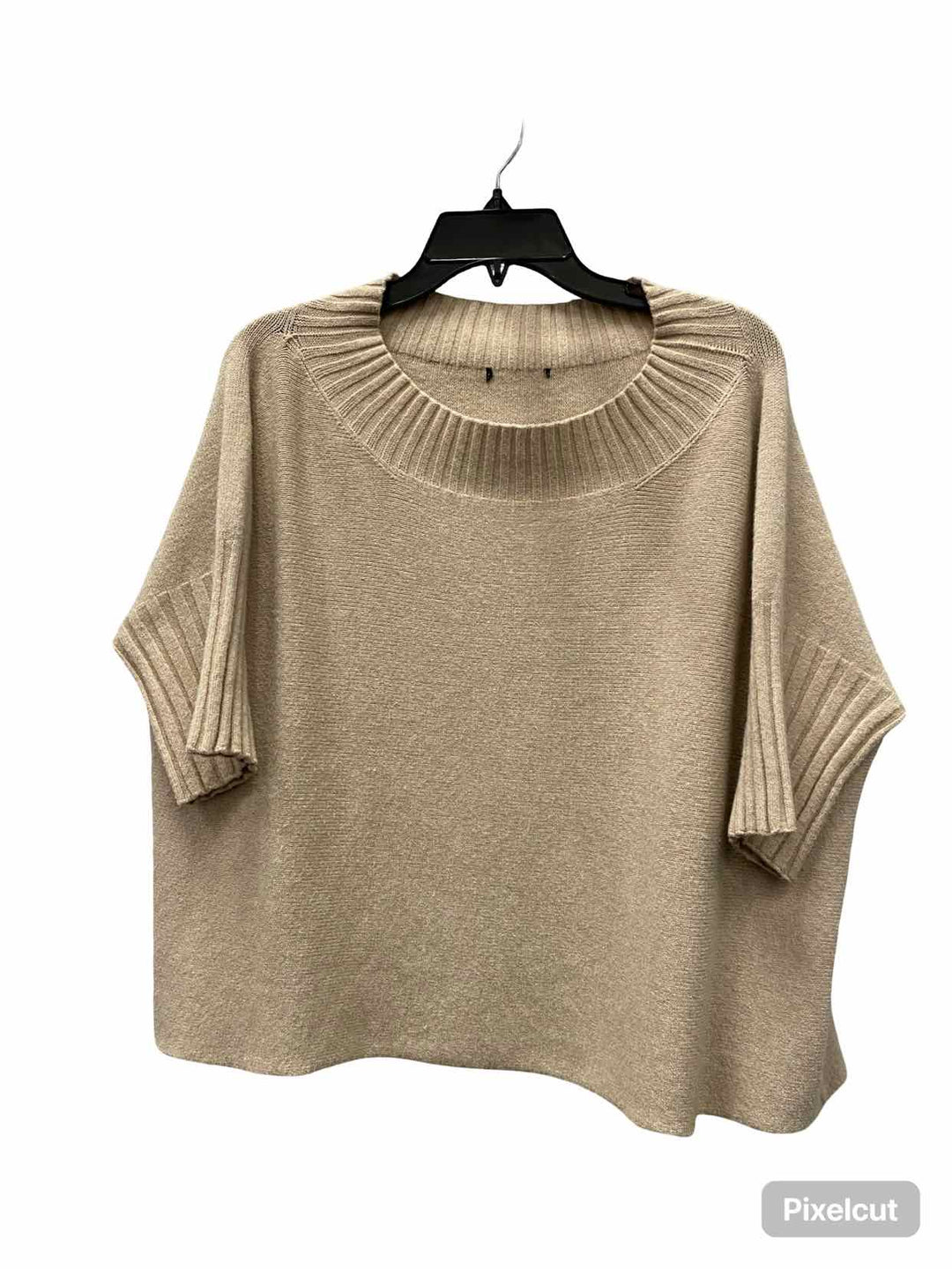 Milio Milano Size xs/s Beige Sweater
