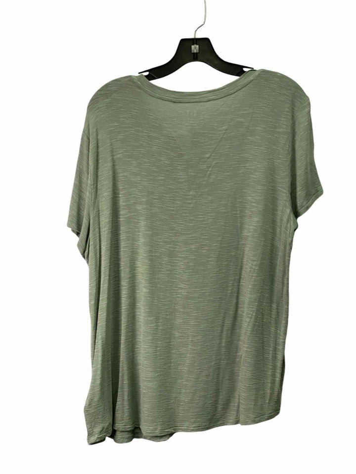 Gap Size L Green T-shirt