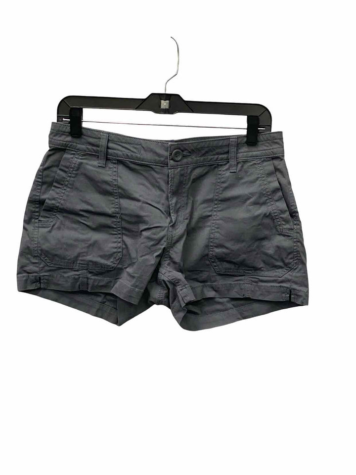 PrAna Size 10 Grey Shorts