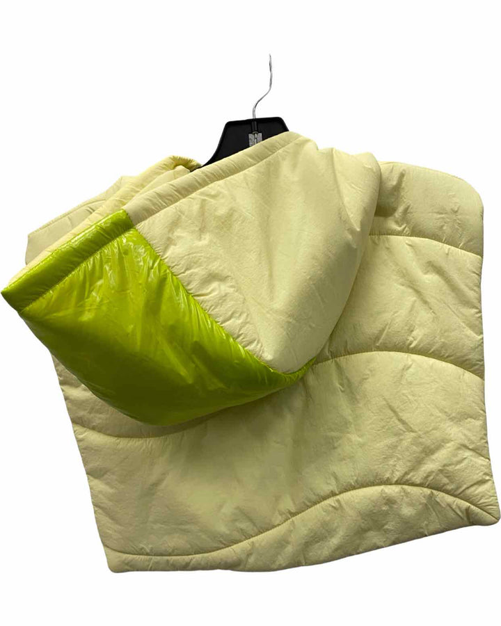 FP Movement Size all size Yellow Hooded Jacket (Outdoor)