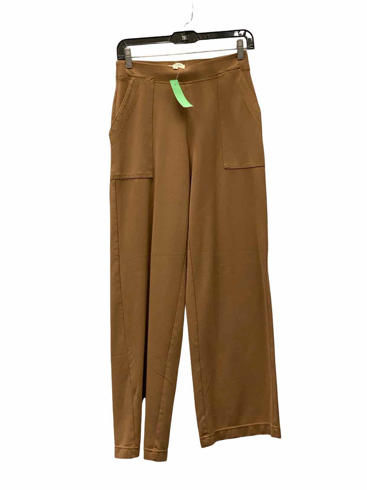 Max Studio Size S Tan Pants