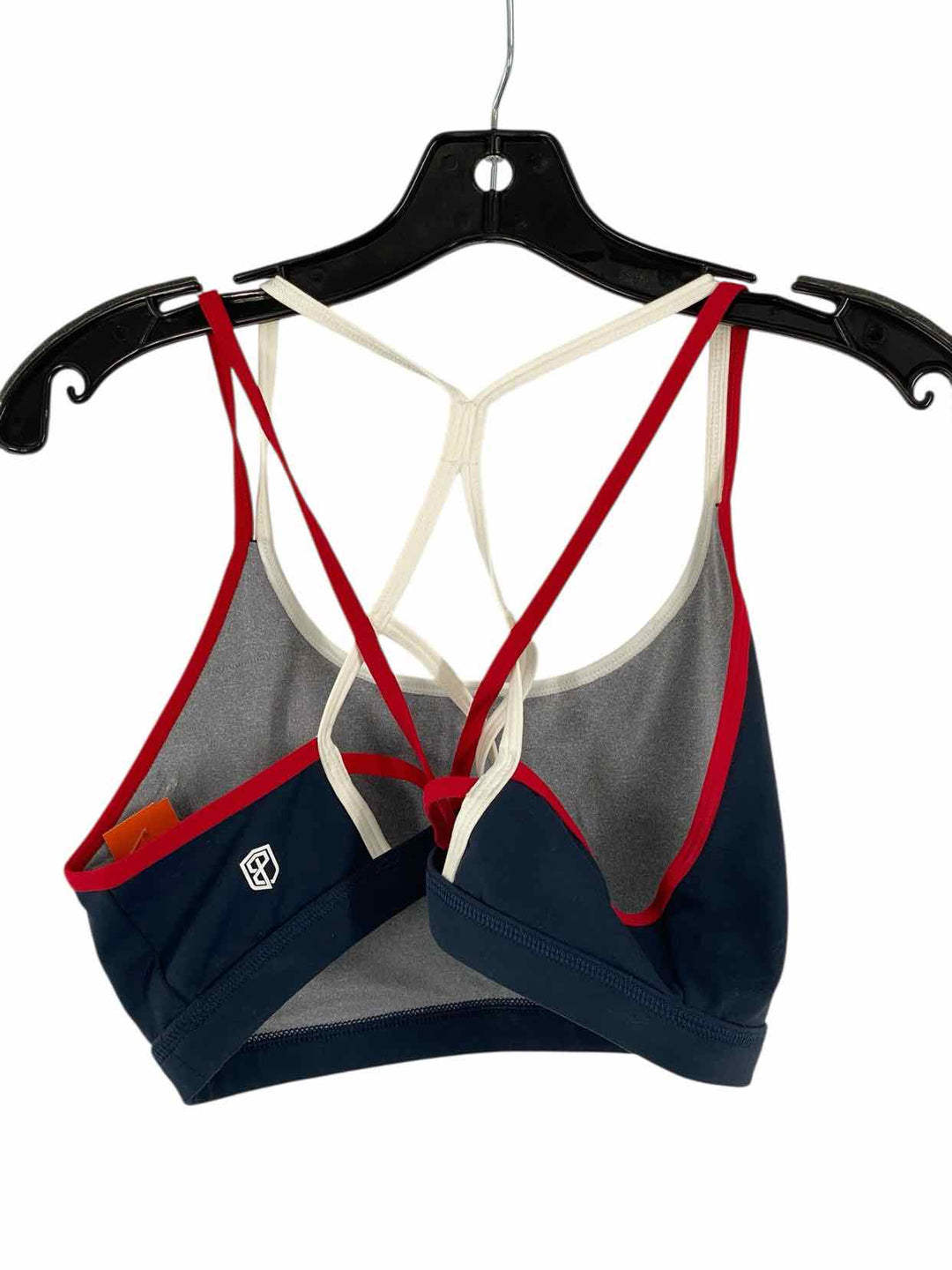 Born Primative Size XL Blue Athletic Tank Top