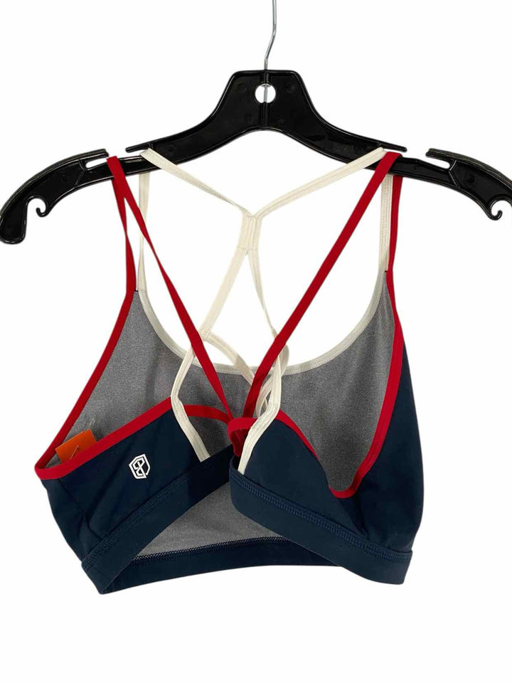 Born Primative Size XL Blue Athletic Tank Top