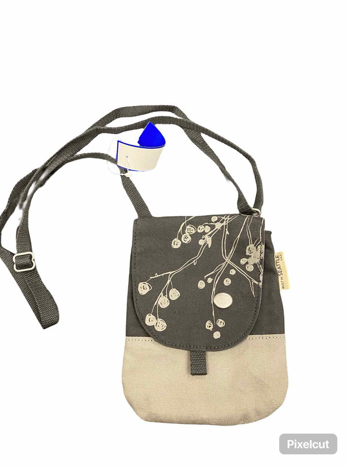 Haiku Grey Purse