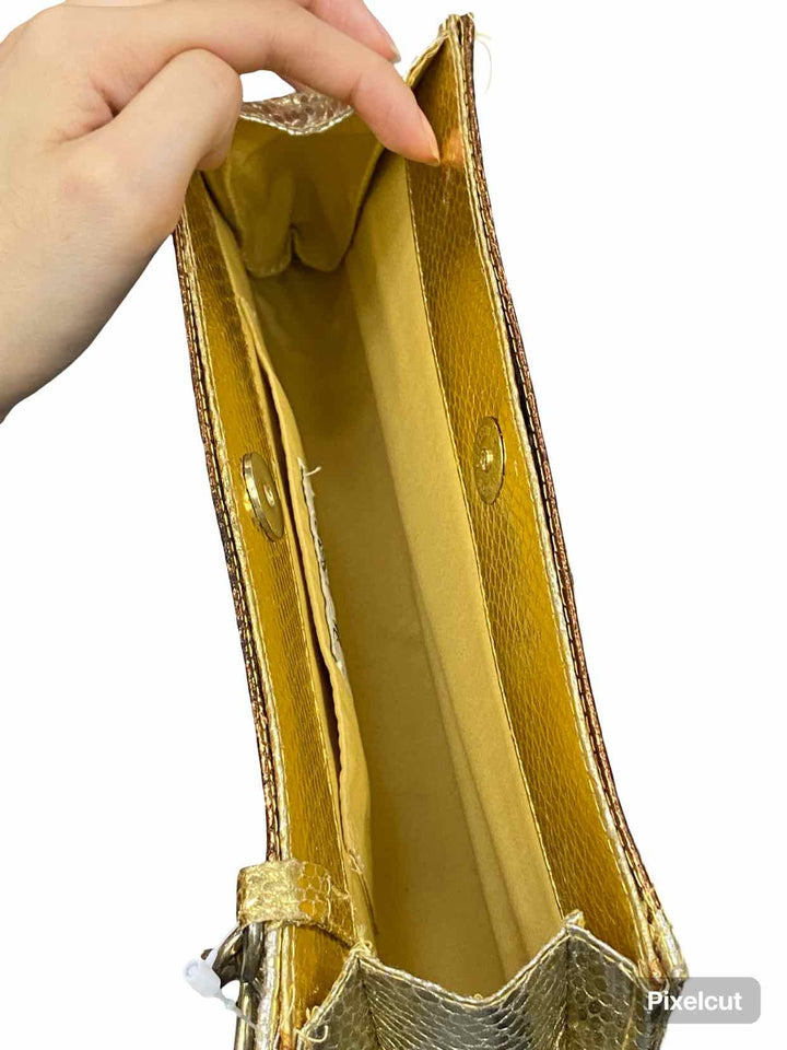 Metallic Purse