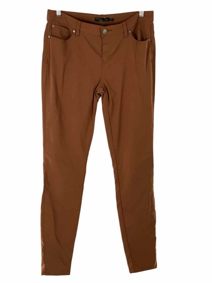 PrAna Size 10 Brown Pants