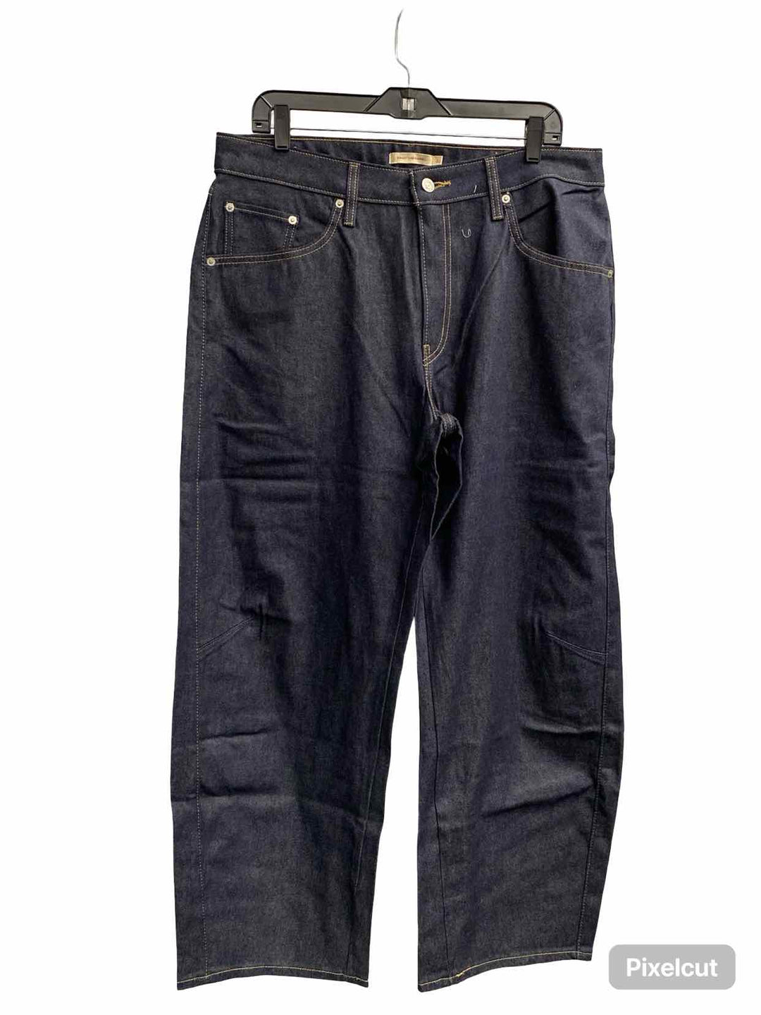 Levi's Premium Size 32 Baggy Dad Barrel Retail Jeans