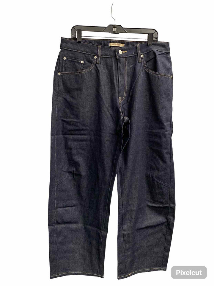 Levi's Premium Size 32 Baggy Dad Barrel Retail Jeans