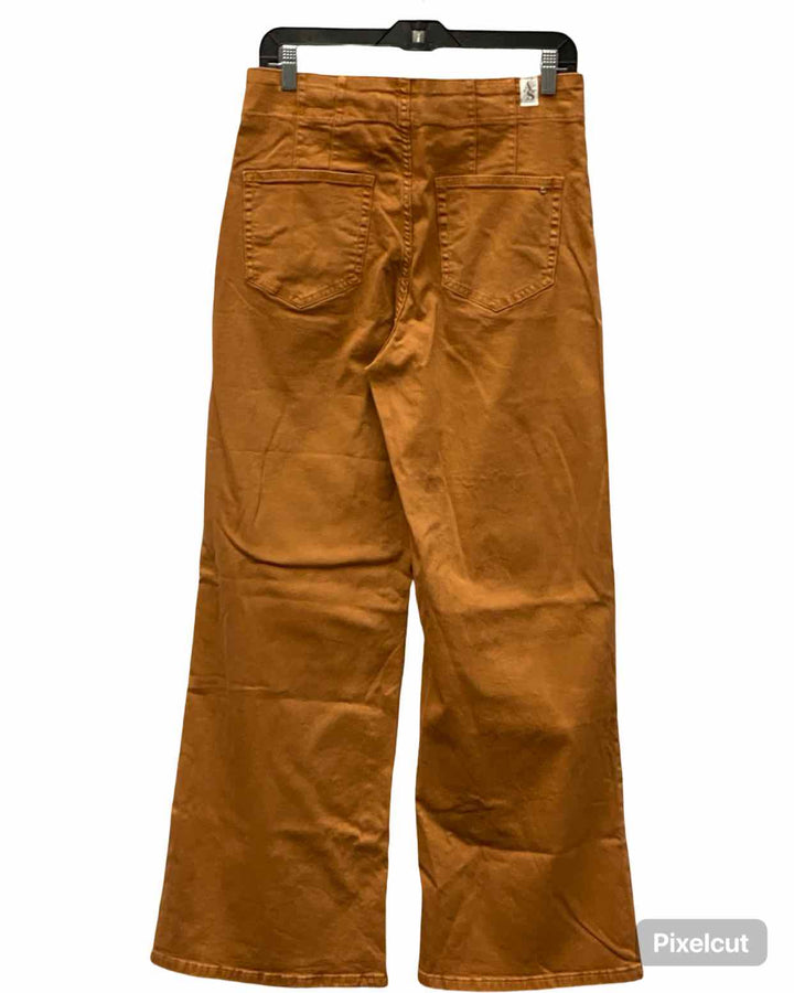 Altar'd State Size 30 Orange Jeans