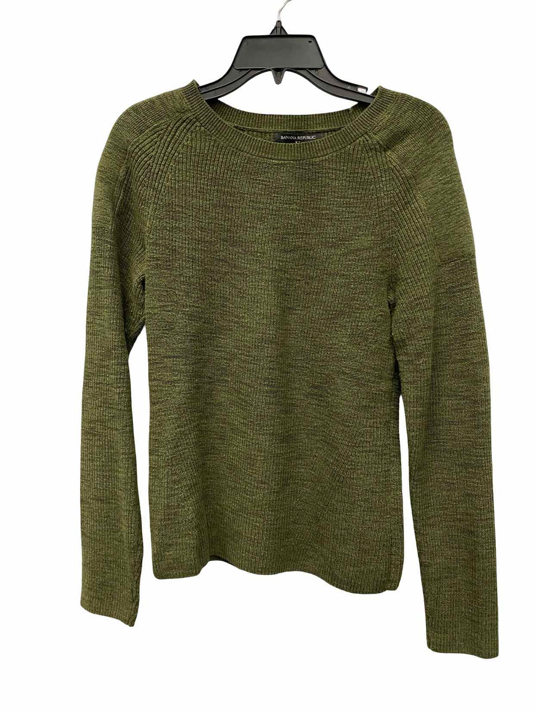 Banana Republic Size S Green Sweater
