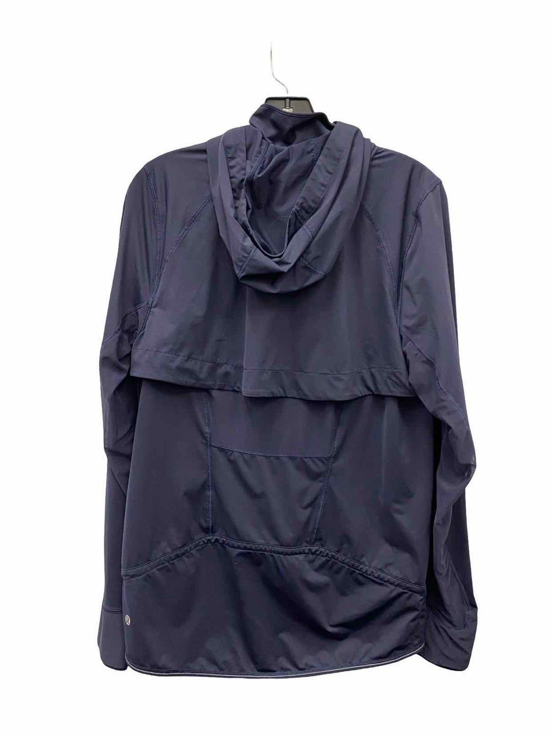 Lululemon Size 10 Navy Athletic Jacket