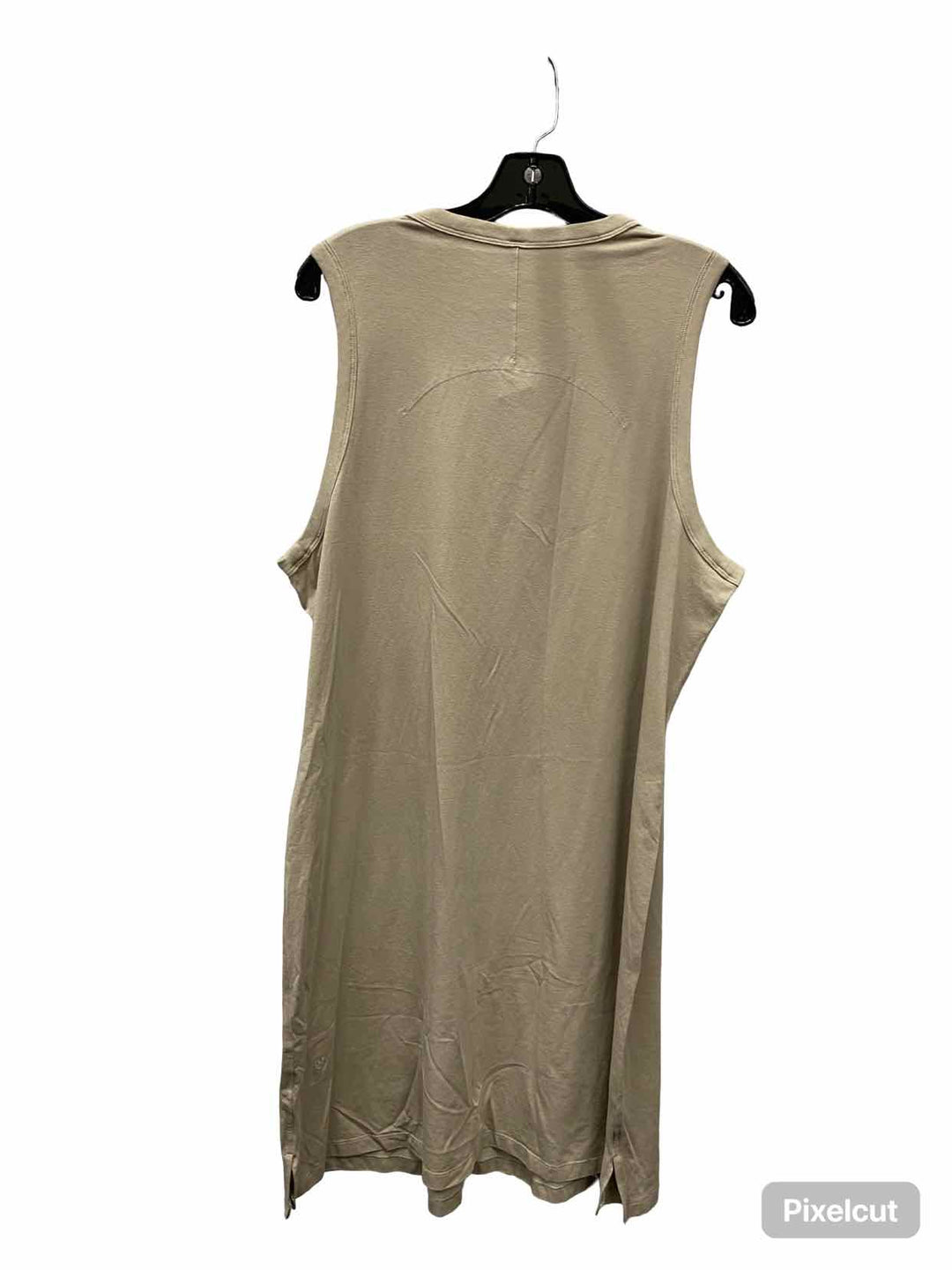Lululemon Size 14 Beige Dress