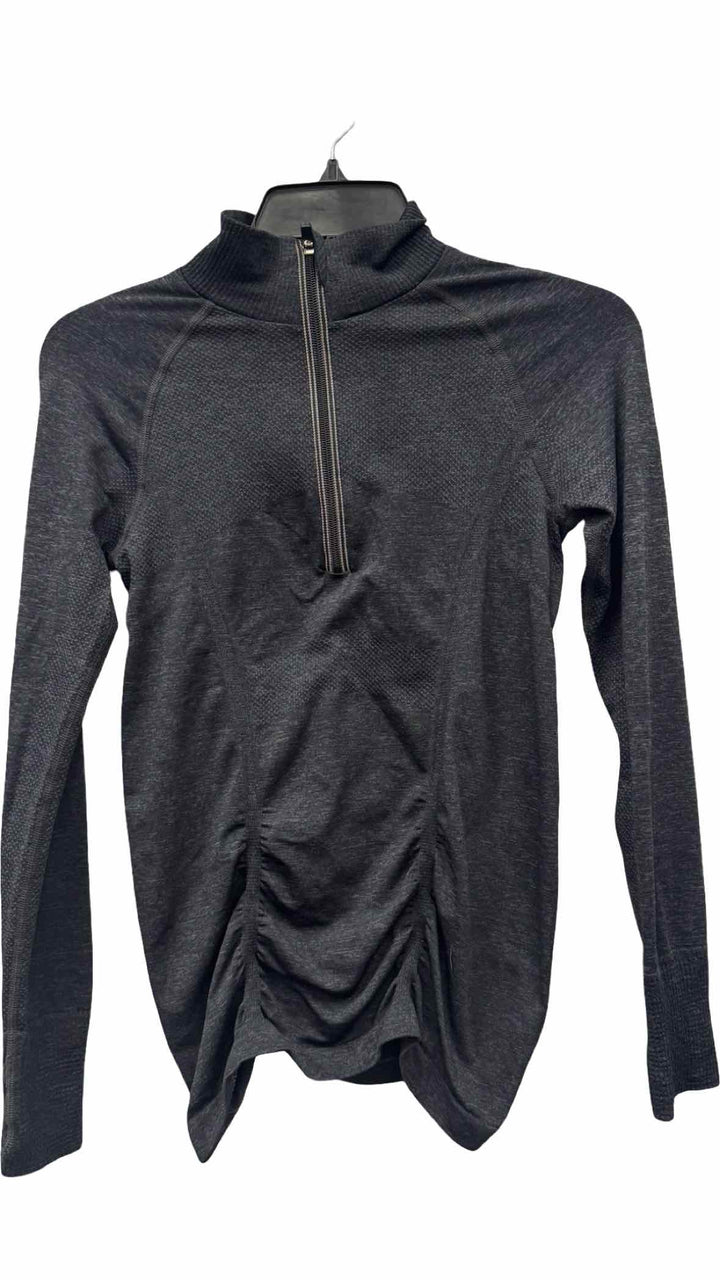 Athleta Size XS Black Athletic Jacket