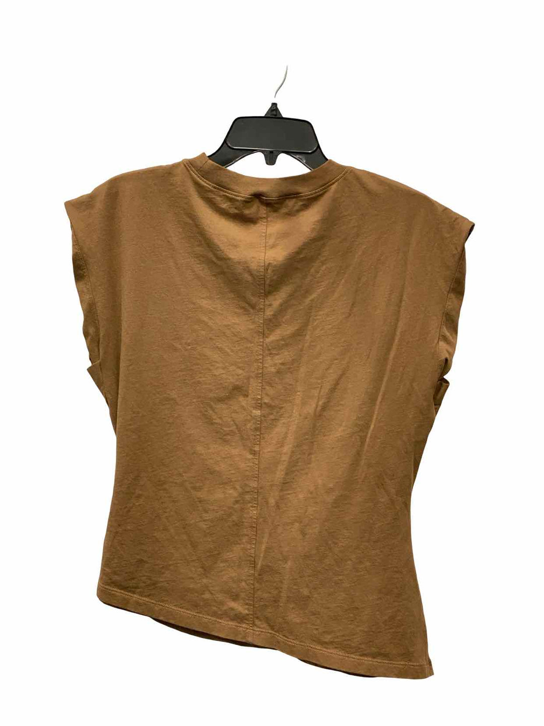 Pistola Size L Brown Short Sleeve Shirts