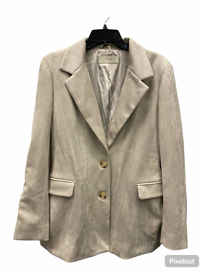 BlankNYC Size S Grey Blazer