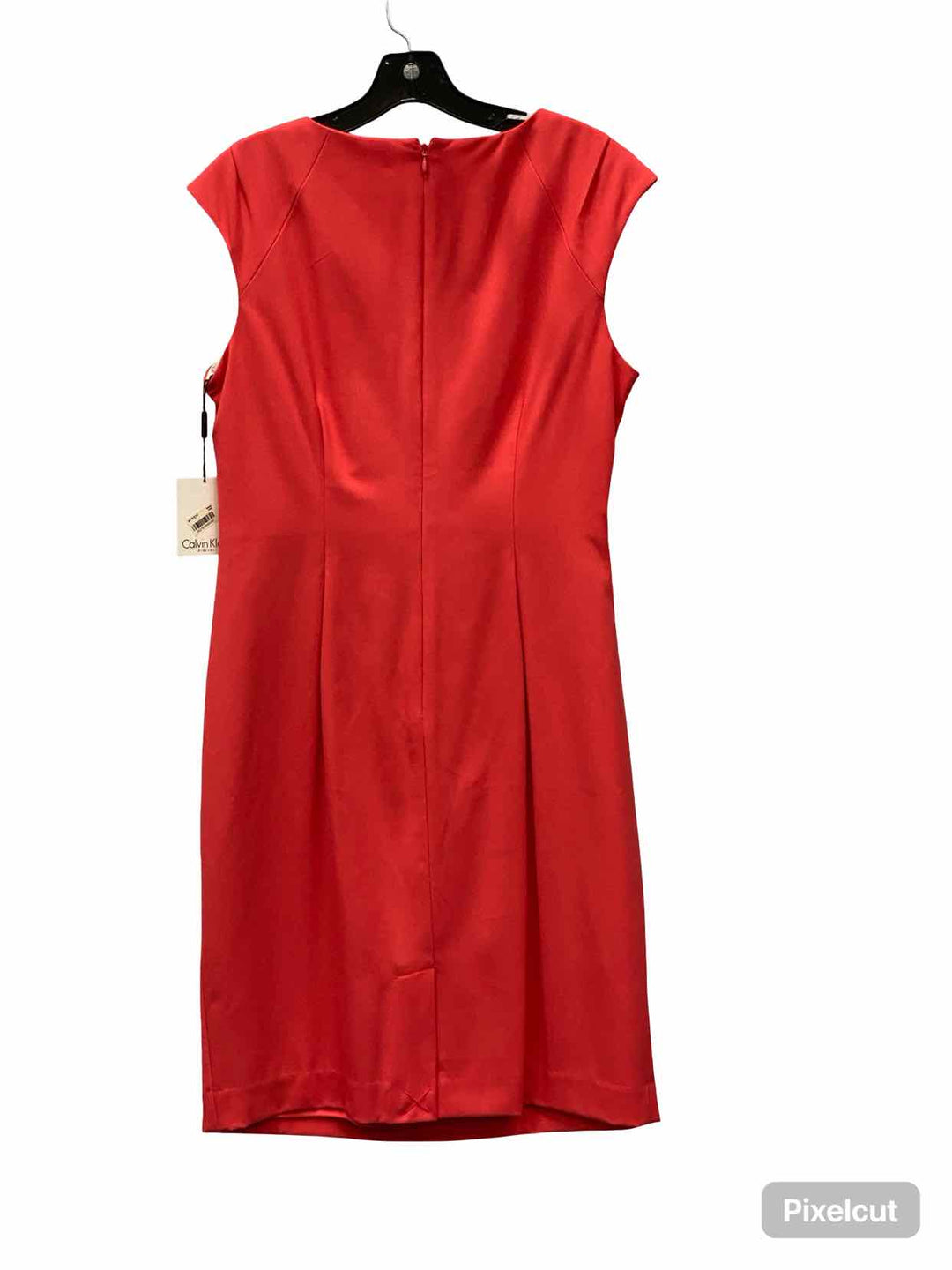 Calvin Klein Size 12 Pink Dress