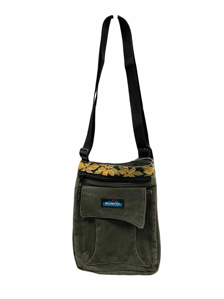 Kavu Grey Keeper Purse