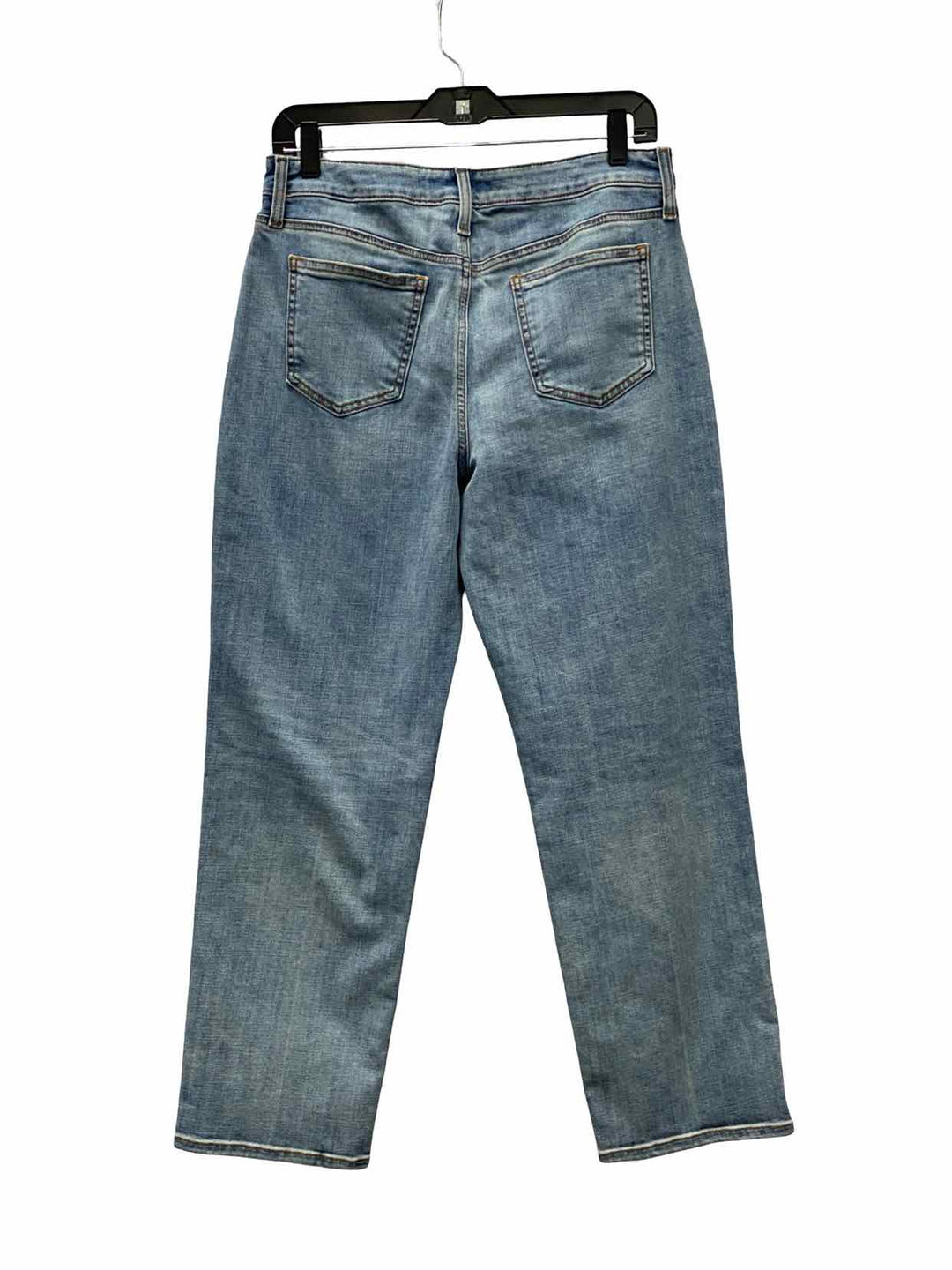 Chico's Size 8R Blue Girlfriend Jeans