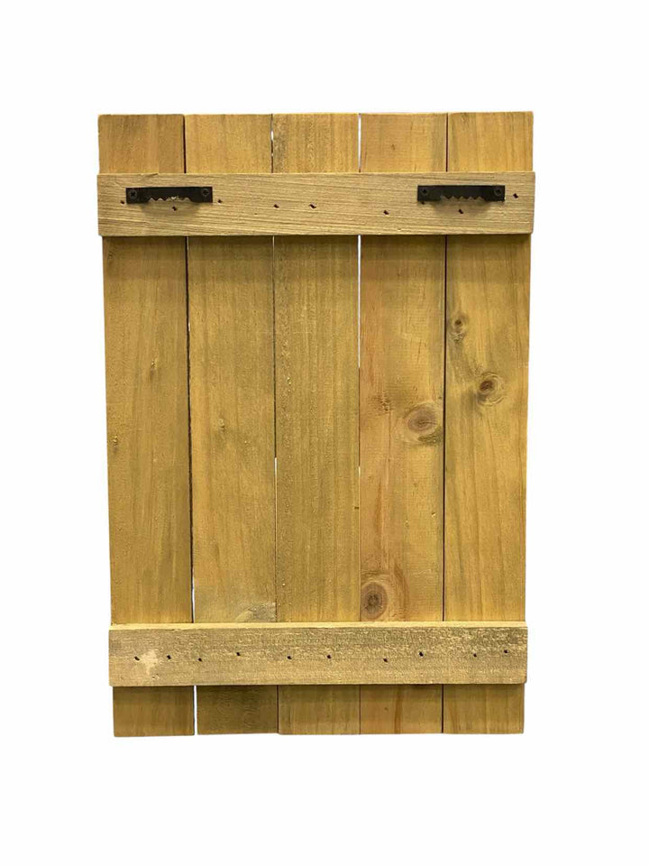 Battery operated candle Wall art Home Decor