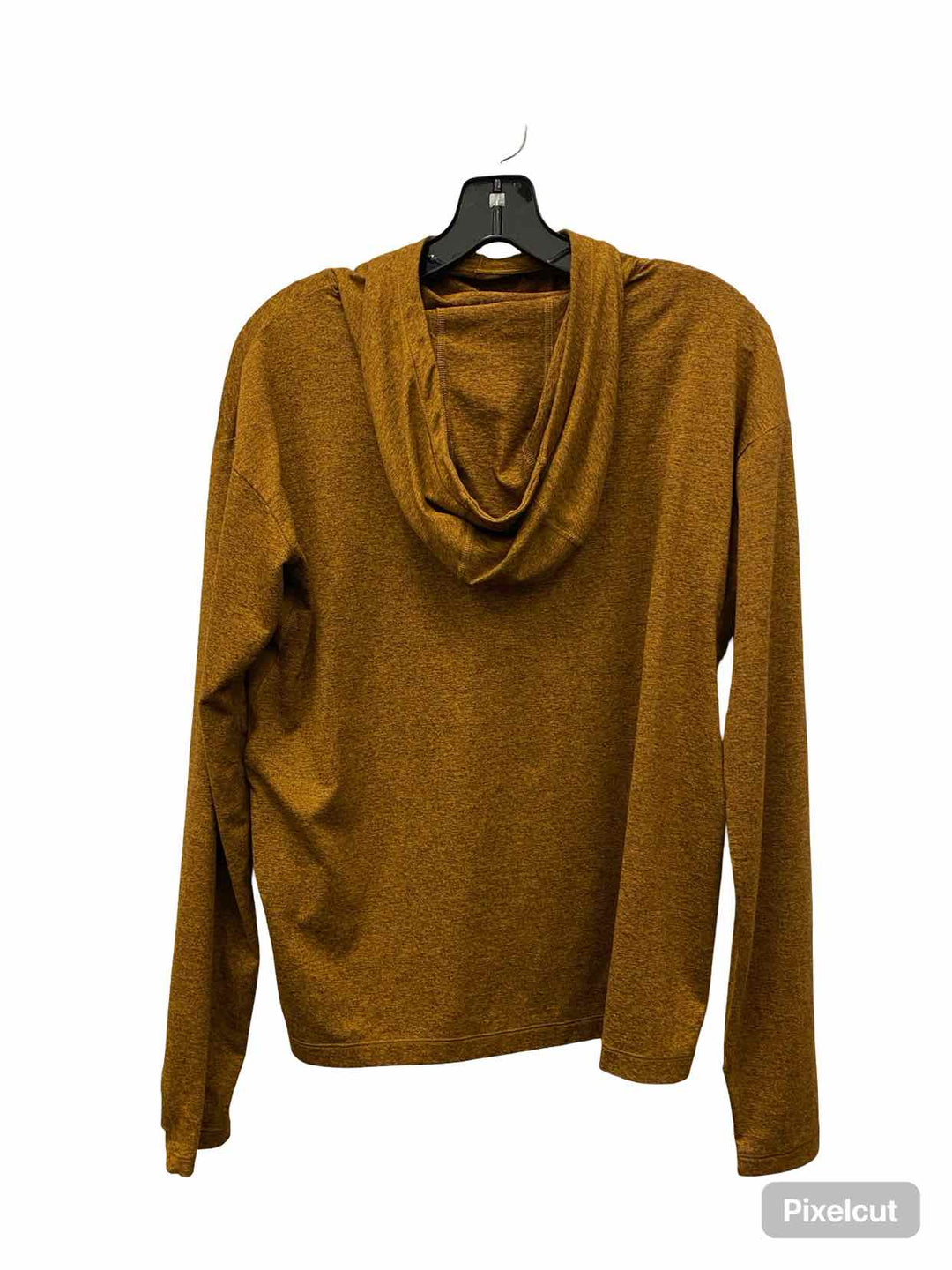 Athleta Size S Brown Athletic Long Sleeve