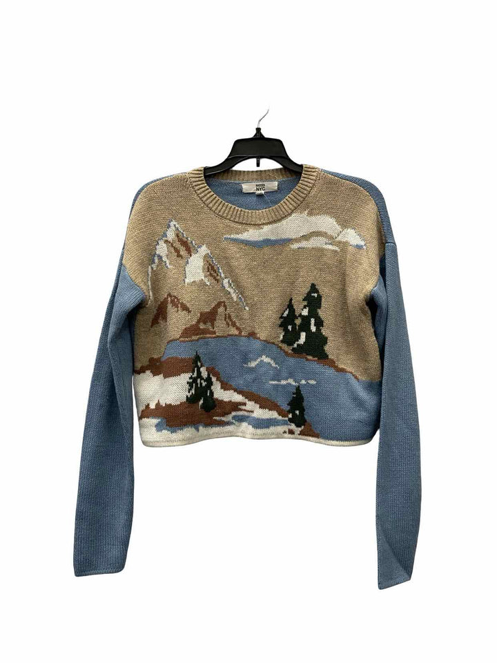 MADDEN Size S Sweater