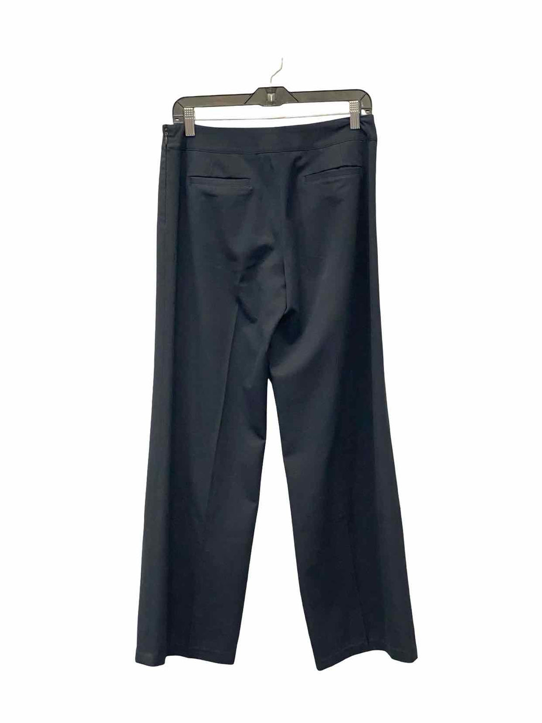 Loft Size 4 Navy Blue Pants