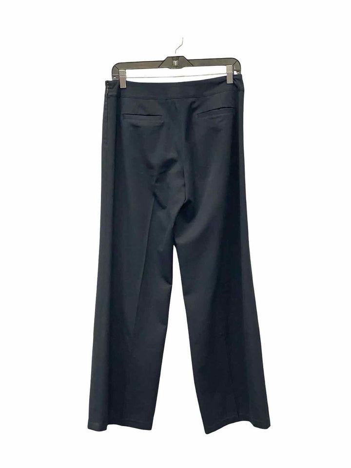 Loft Size 4 Navy Blue Pants
