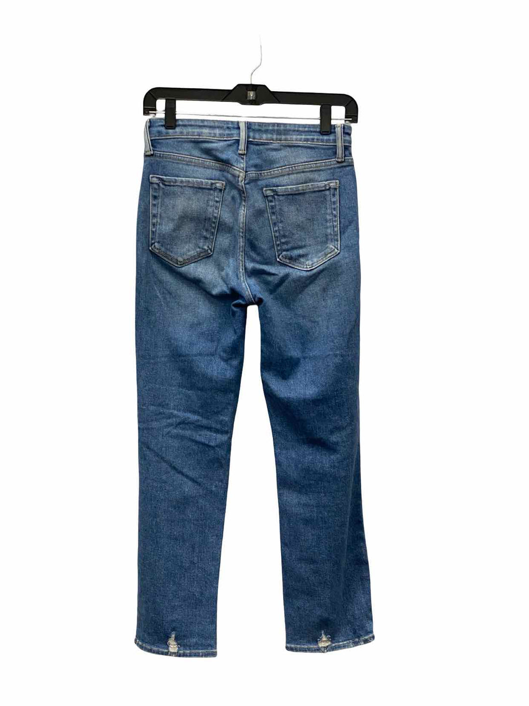 Just Black Size 27 Blue Jeans