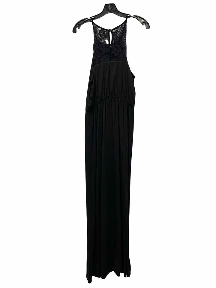 Vanilla Bay Size S Black Dress