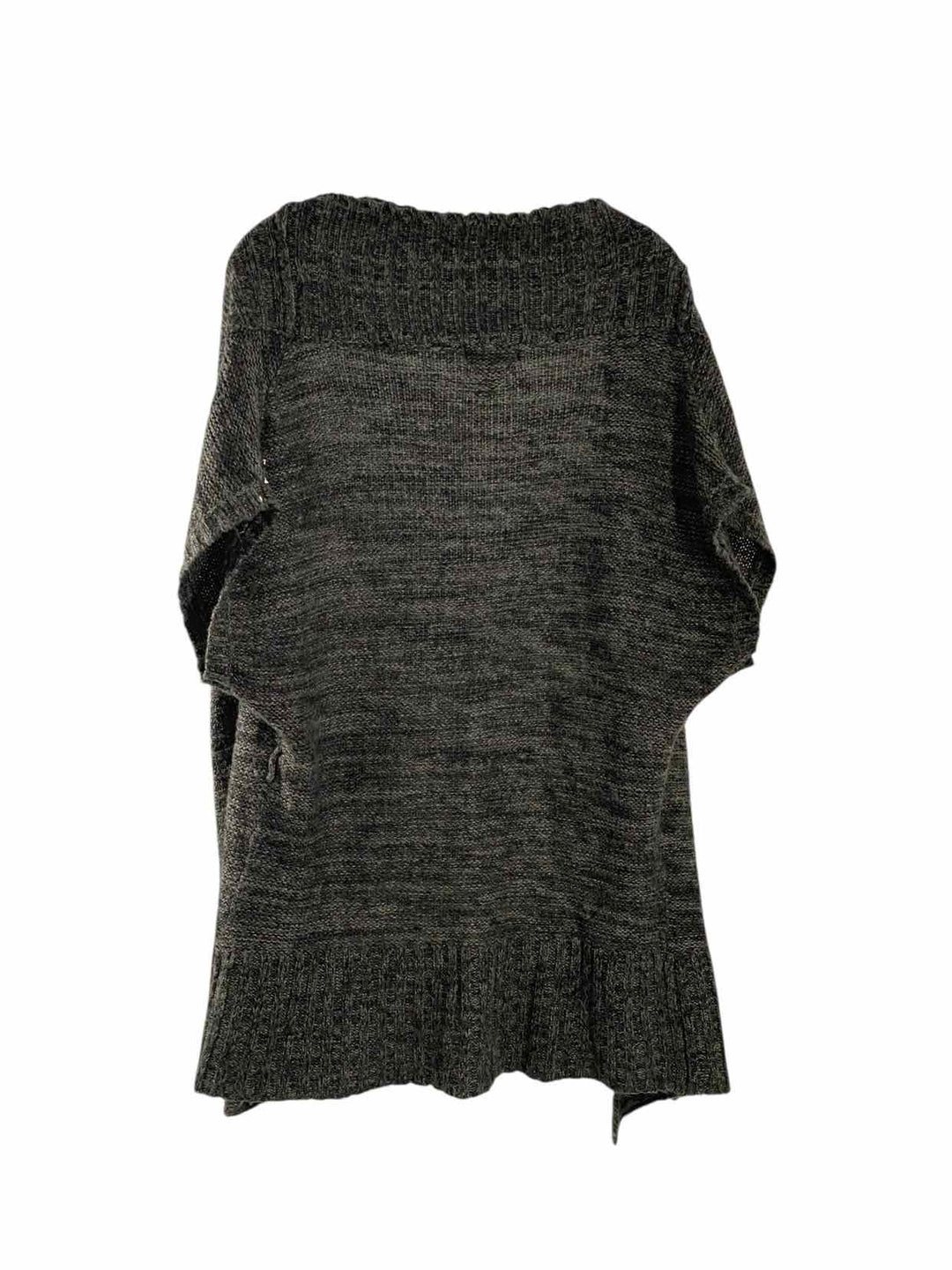 Sweater Project Size L Gray Sweater