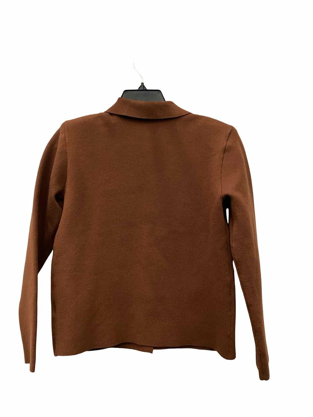 INC Size S Brown Jacket