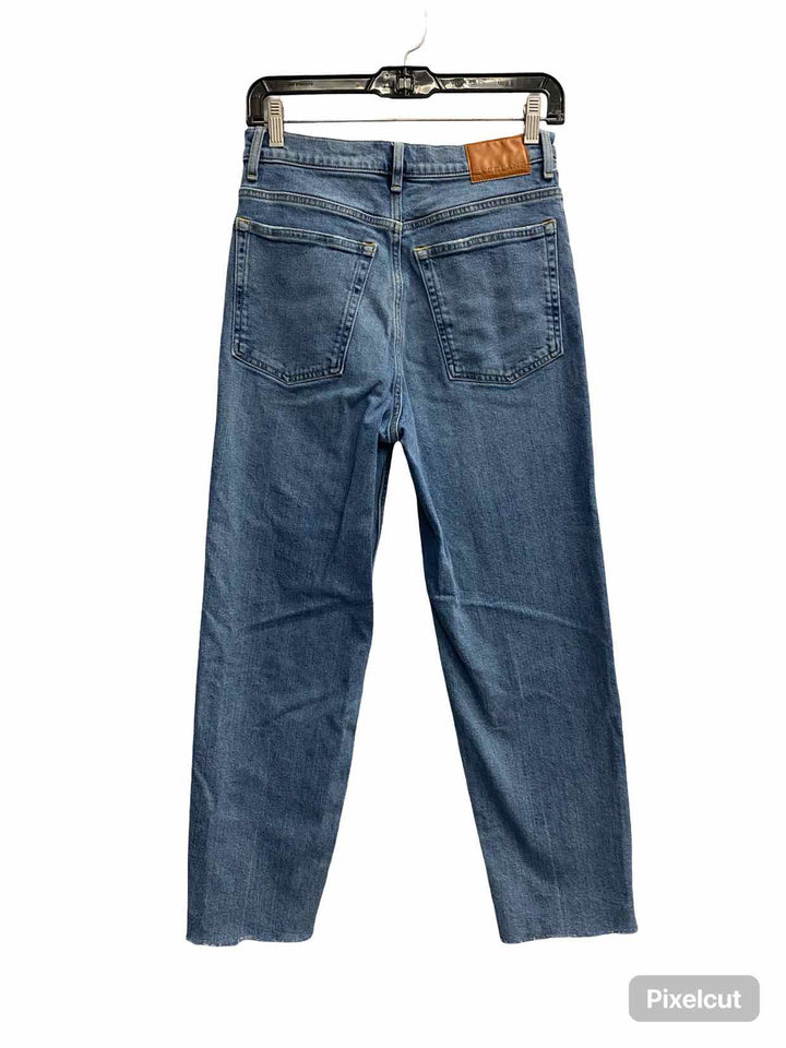 Everlane Size 27 Blue Jeans