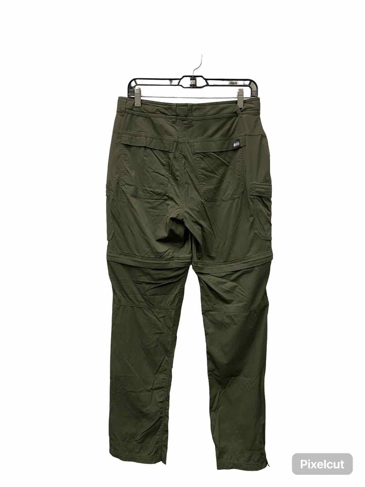 REI Size 8 Green Pants