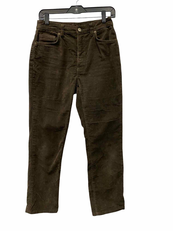 Patagonia Size 4 Brown Pants