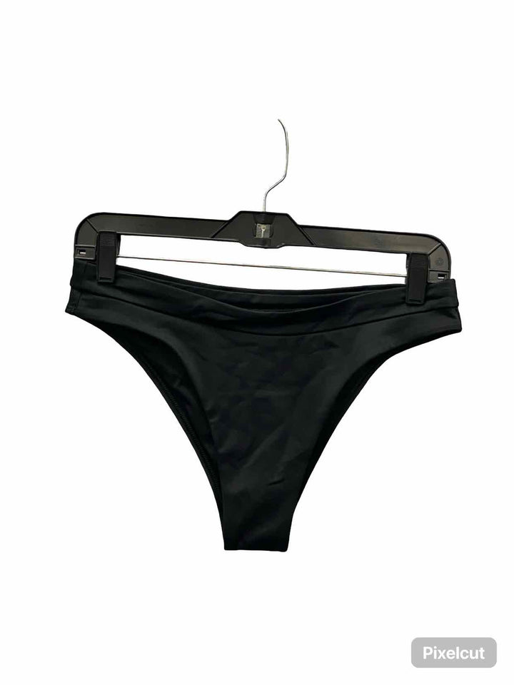 Jolyn Size M Black Alanna Swimsuit Bottom