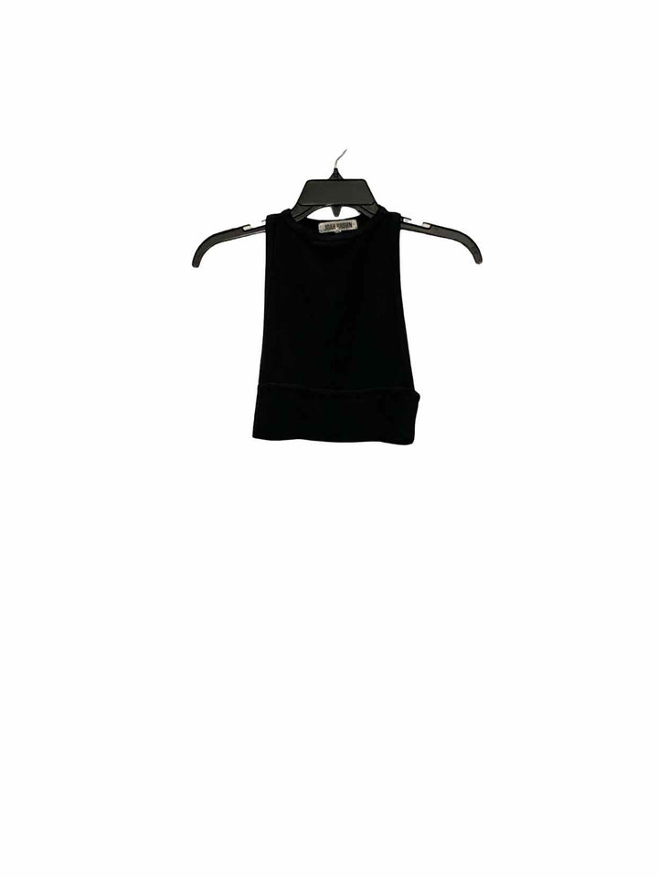 Joah Brown Size XS Black Tank Top