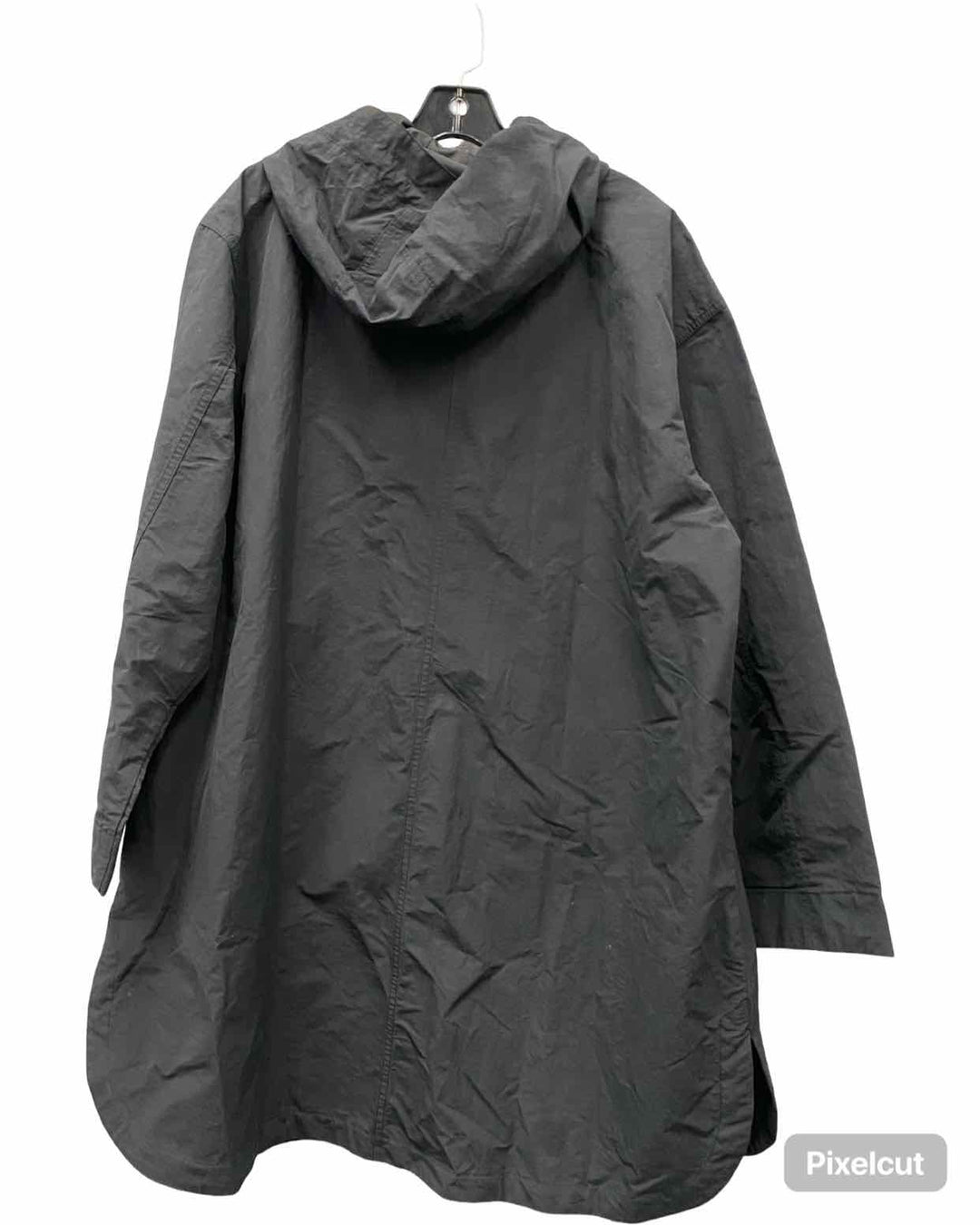 Athleta Size XL Black Coat(Long)