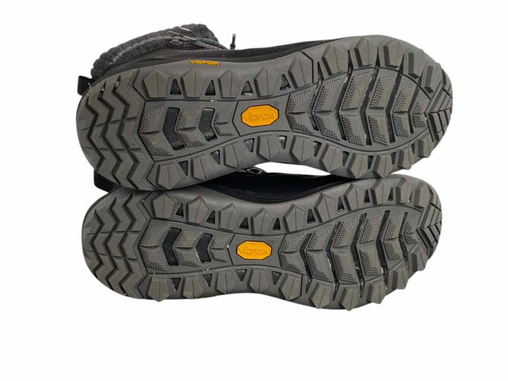 Merrell Shoe Size 10 Black Siren 4 Thermo Mid Zip Waterproof Boots(Ankle)