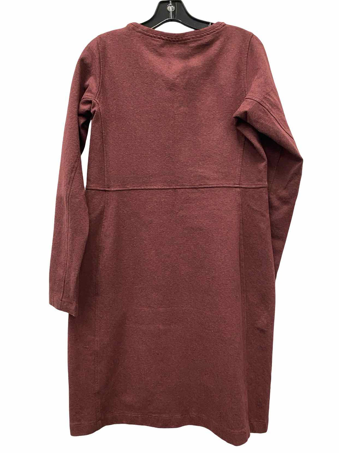 Duluth Trading Size M Brown Dress